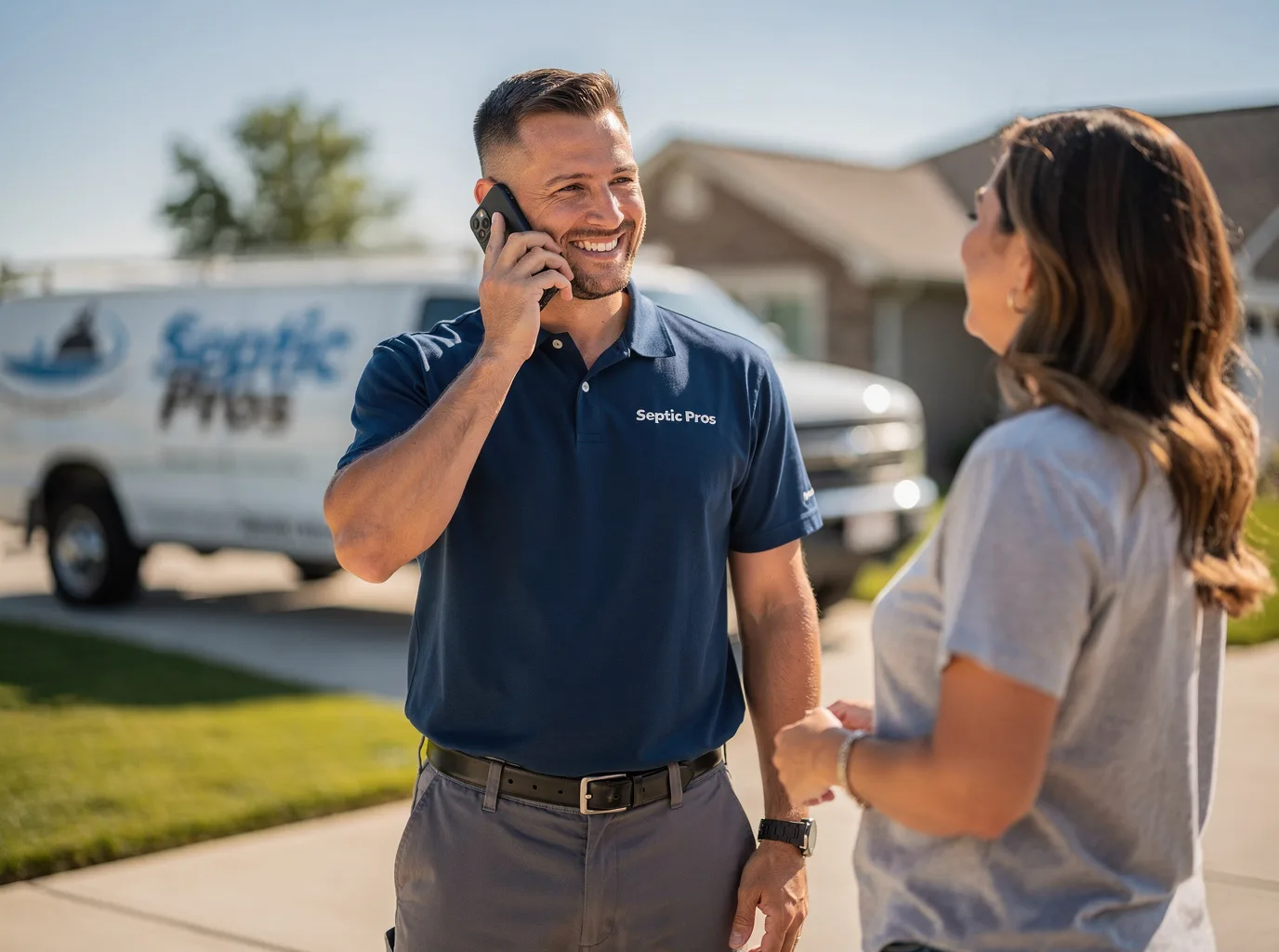 Septic Tank Pumping Oregonia, OH FAQs